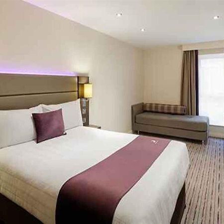 Premier Inn Oxford Botley South Hinksey Exterior foto