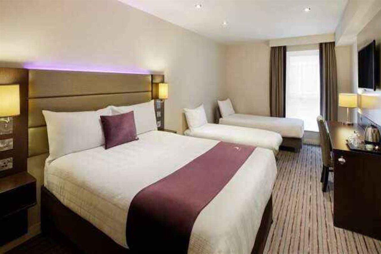 Premier Inn Oxford Botley South Hinksey Exterior foto